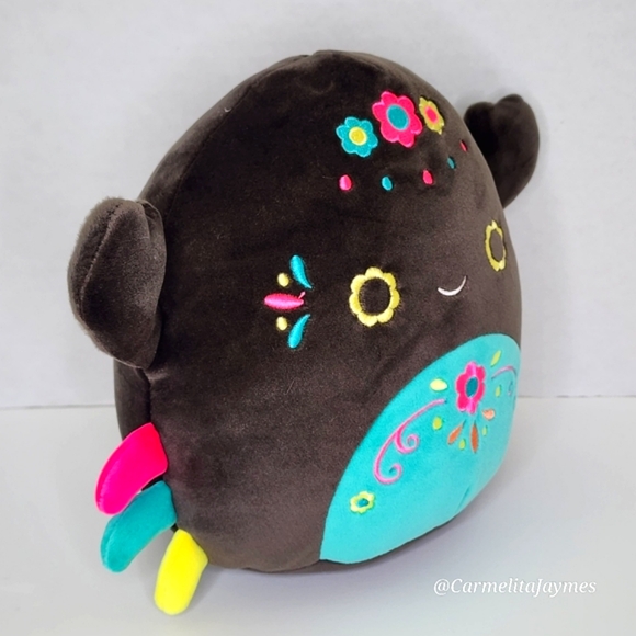 FRIEDA 🦂 8" DOTD Scorpion Original Squishmallow by Kelly Toy ☆ NWT ☆ - Picture 6 of 8